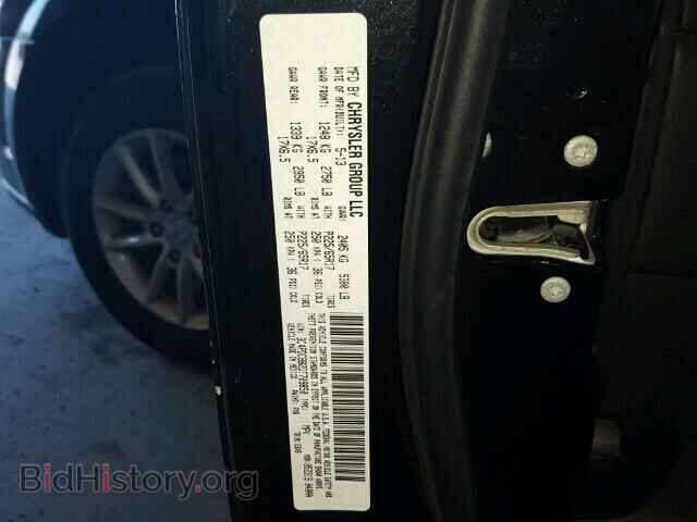 2013 DODGE JOURNEY - VIN: 3C4PDCBB2DT709850 - Фото 10