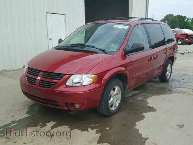 2007 DODGE CARAVAN - VIN: 2D4GP44L97R339770 - Фото 2