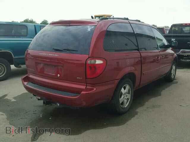 2007 DODGE CARAVAN - VIN: 2D4GP44L97R339770 - Фото 4