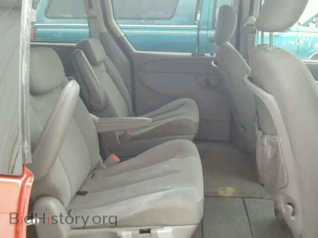 2007 DODGE CARAVAN - VIN: 2D4GP44L97R339770 - Фото 6