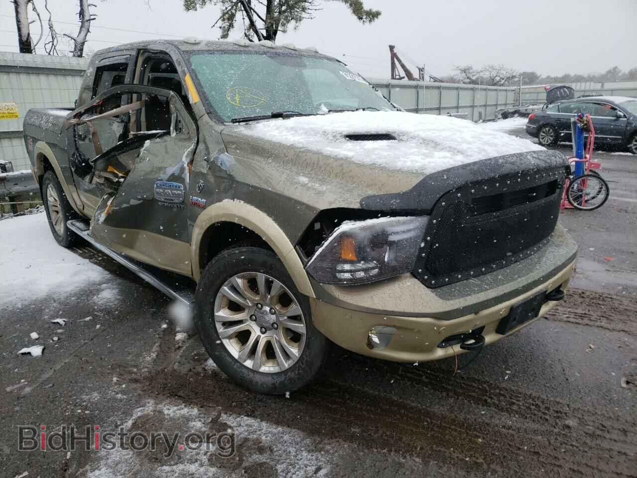 Фотография 1C6RR7PT3ES302858 - RAM 1500 2014