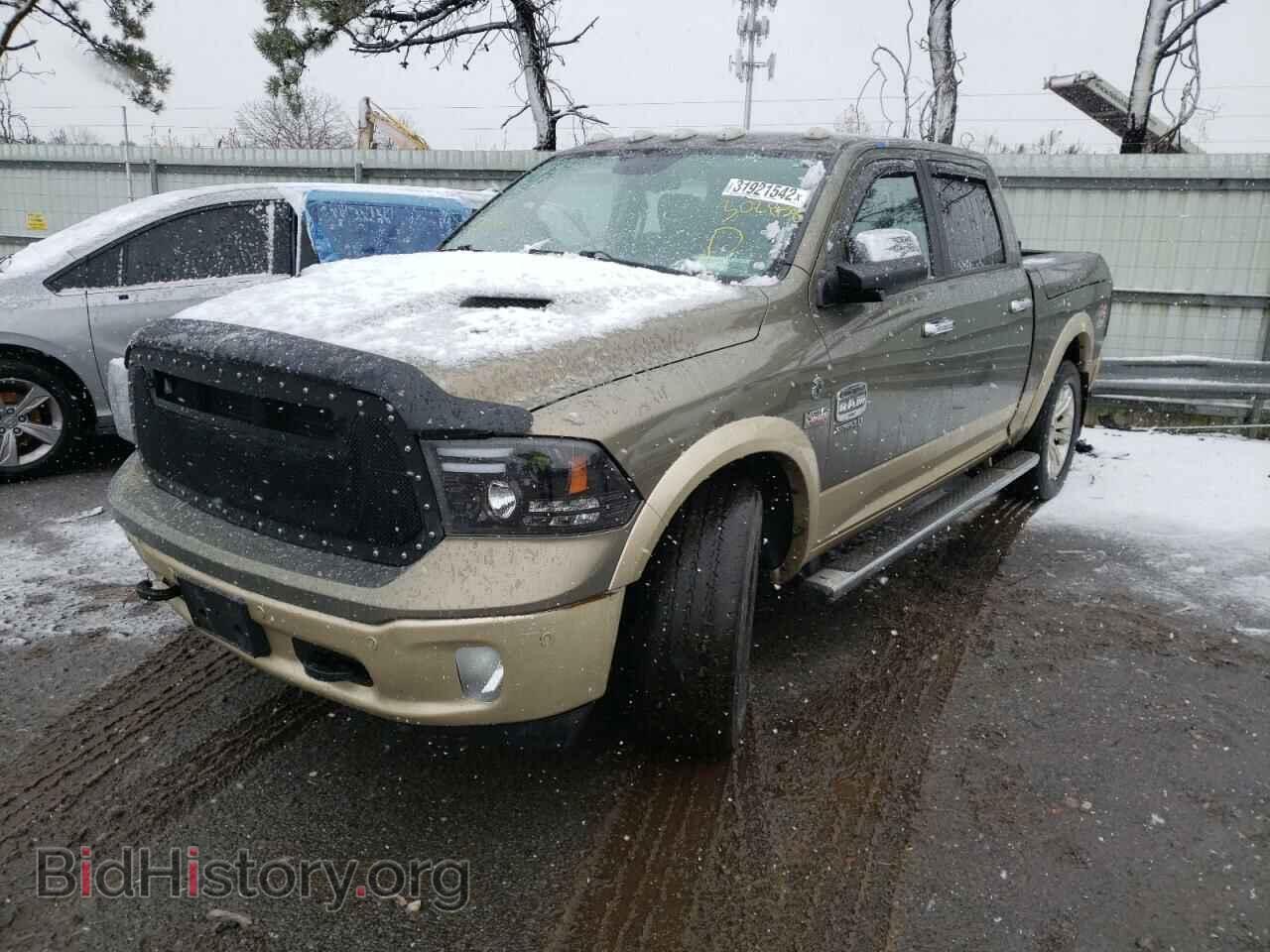 2014 RAM 1500 - VIN: 1C6RR7PT3ES302858 - Фото 2