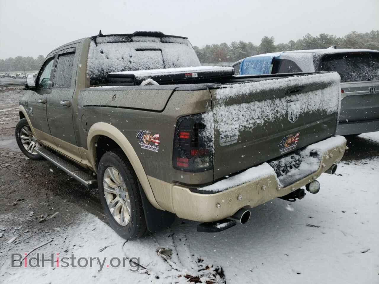 2014 RAM 1500 - VIN: 1C6RR7PT3ES302858 - Фото 3