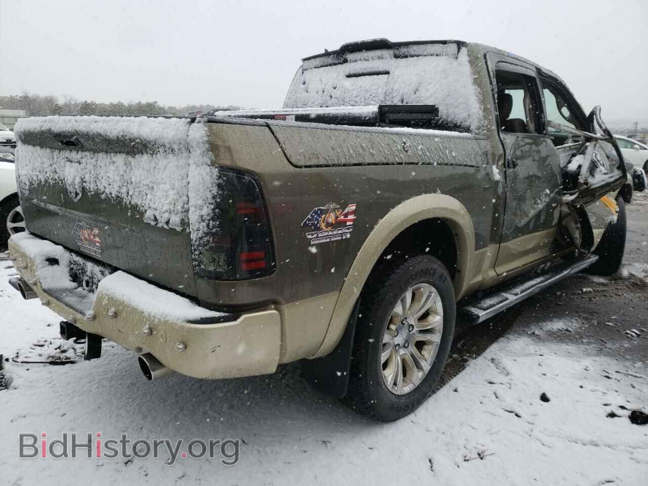 2014 RAM 1500 - VIN: 1C6RR7PT3ES302858 - Фото 4