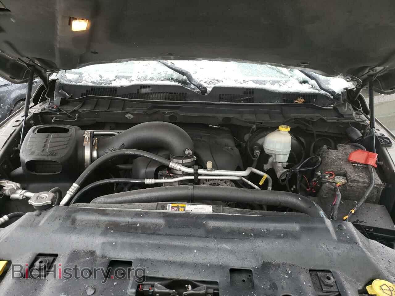 2014 RAM 1500 - VIN: 1C6RR7PT3ES302858 - Фото 7