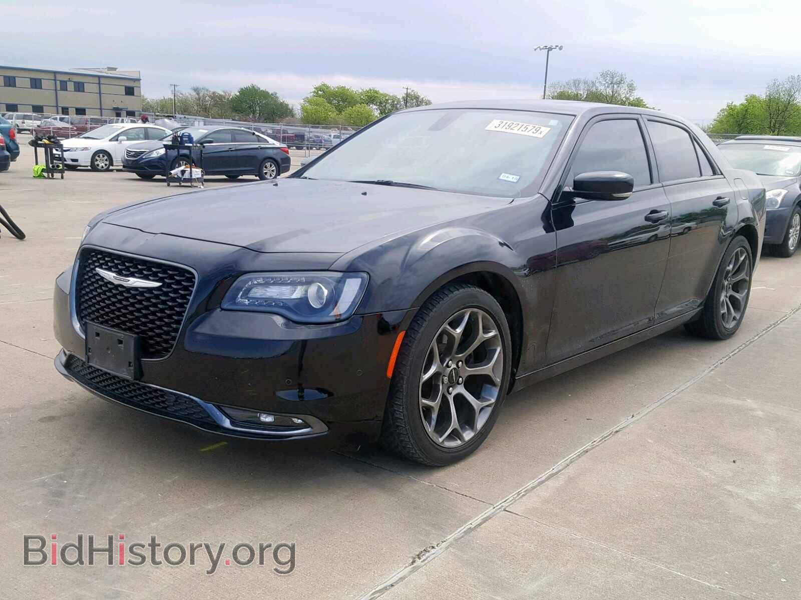 2017 CHRYSLER 300 - VIN: 2C3CCABG8HH577486 - Фото 2