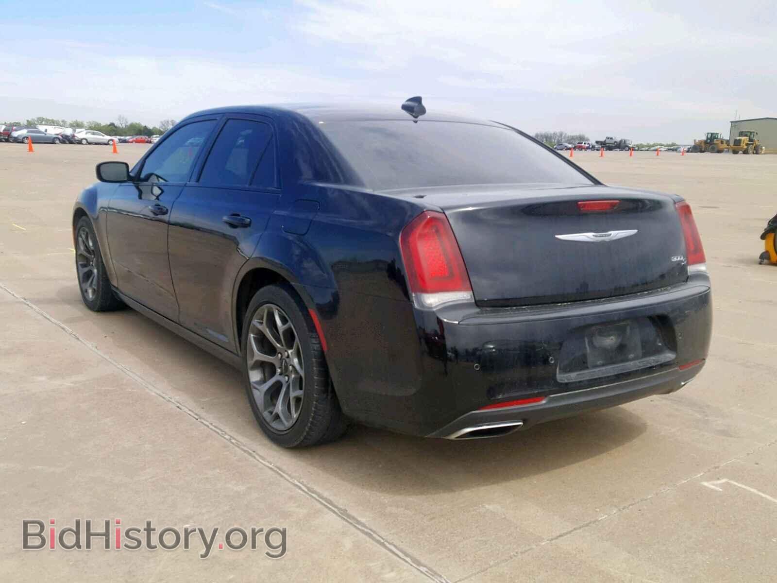 2017 CHRYSLER 300 - VIN: 2C3CCABG8HH577486 - Фото 3