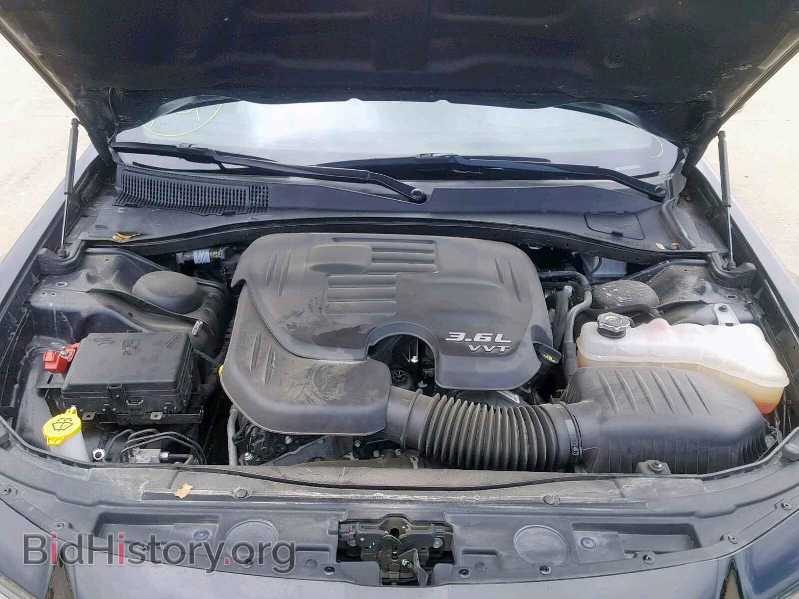 2017 CHRYSLER 300 - VIN: 2C3CCABG8HH577486 - Фото 7