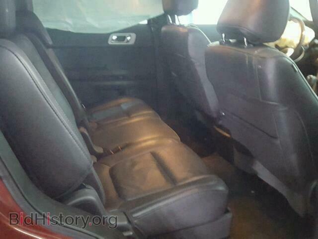 2014 FORD EXPLORER - VIN: 1FM5K8D86EGA70014 - Photo 6