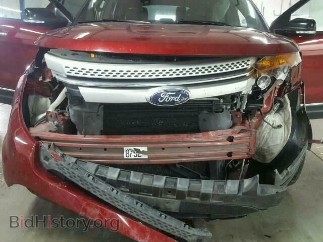 2014 FORD EXPLORER - VIN: 1FM5K8D86EGA70014 - Photo 7