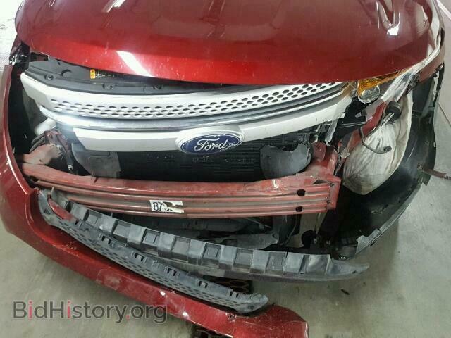 2014 FORD EXPLORER - VIN: 1FM5K8D86EGA70014 - Photo 9