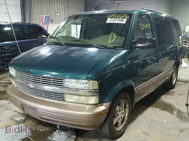 2003 CHEVROLET ASTRO - VIN: 1GNEL19X73B109669 - Фото 2