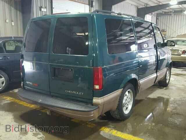 2003 CHEVROLET ASTRO - VIN: 1GNEL19X73B109669 - Фото 4
