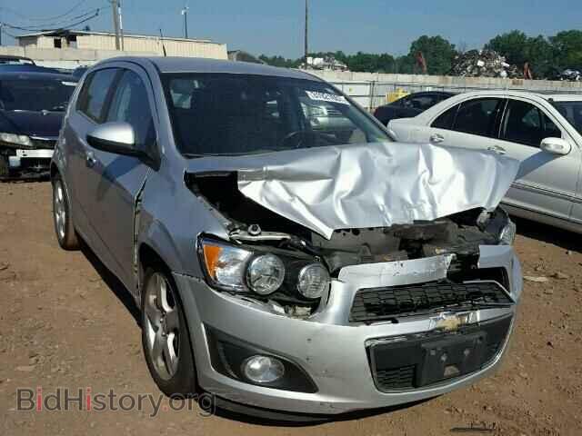 Фотография 1G1JE6SH4C4120868 - CHEVROLET SONIC 2012