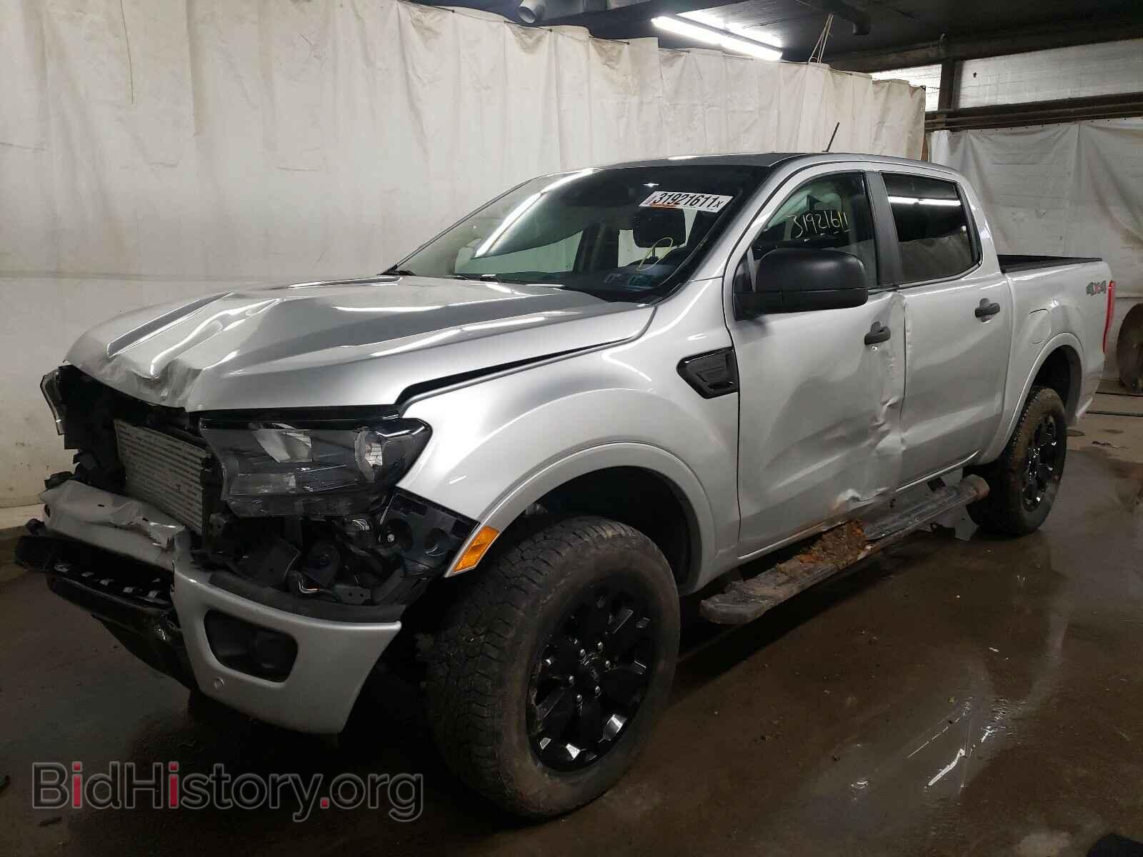 2019 FORD RANGER - VIN: 1FTER4FH9KLA78648 - Фото 2