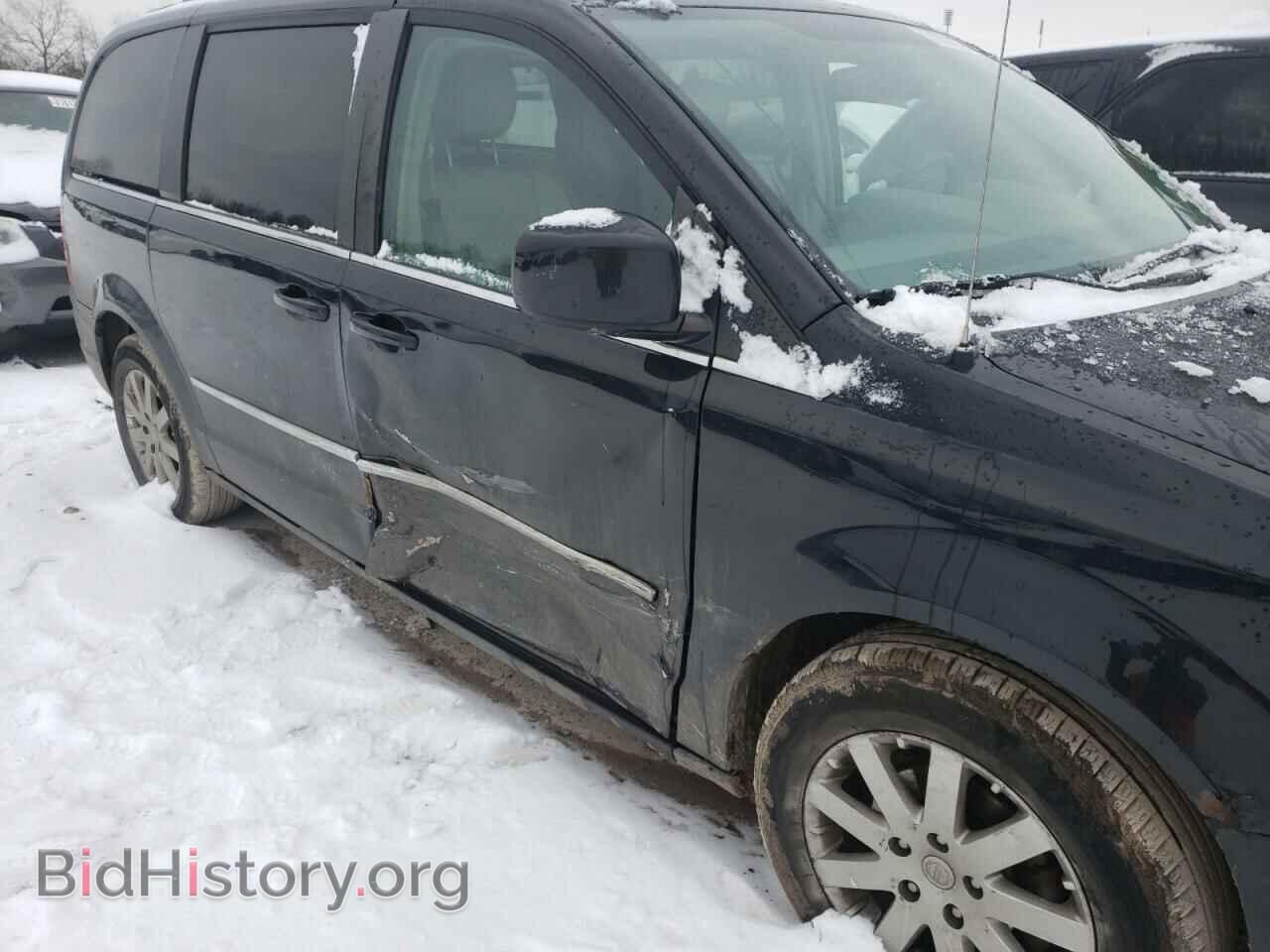 2009 CHRYSLER MINIVAN - VIN: 2A8HR54199R555694 - Фото 10