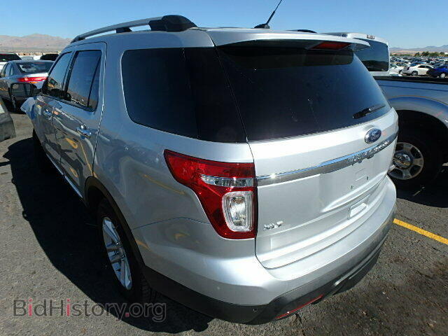 2014 FORD EXPLORER - VIN: 1FM5K7D84EGC61618 - Photo 3