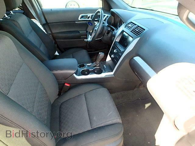 2014 FORD EXPLORER - VIN: 1FM5K7D84EGC61618 - Photo 5