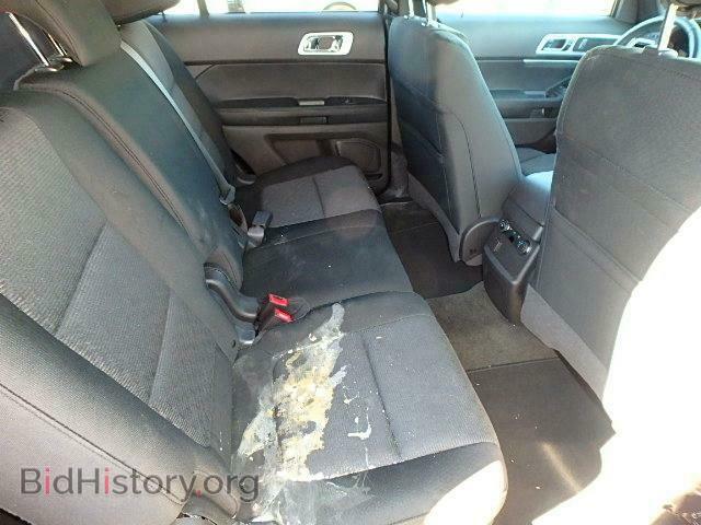 2014 FORD EXPLORER - VIN: 1FM5K7D84EGC61618 - Photo 6