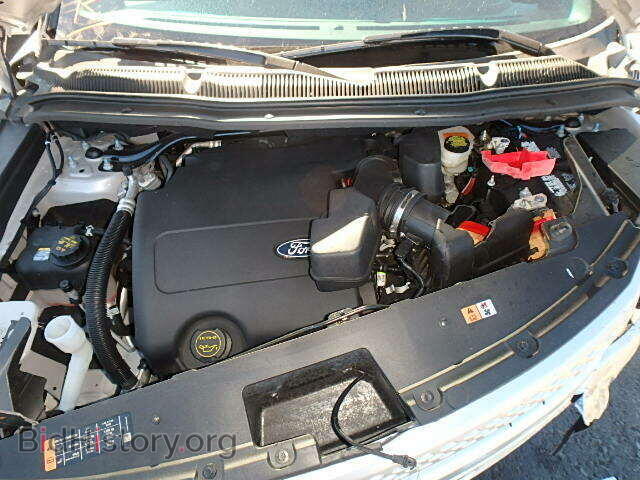 2014 FORD EXPLORER - VIN: 1FM5K7D84EGC61618 - Photo 7