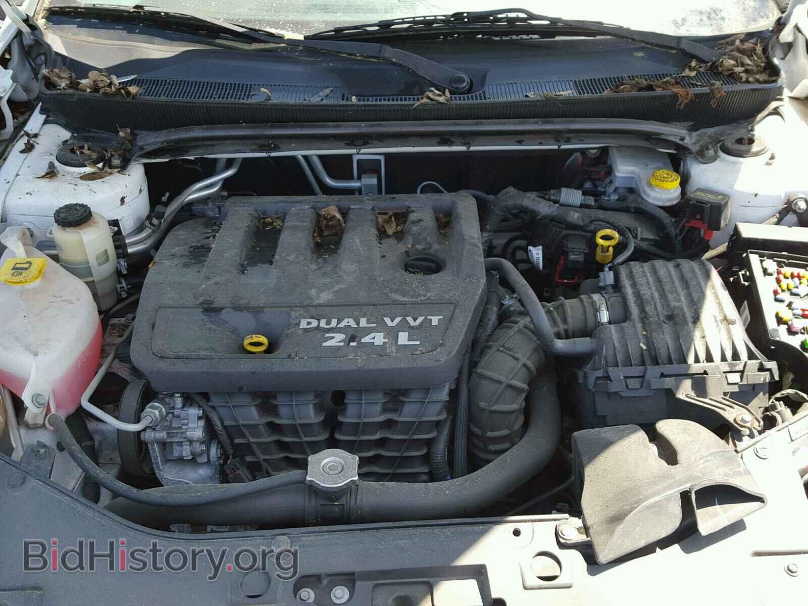 2012 CHRYSLER 200 - VIN: 1C3CCBAB7CN114136 - Фото 7