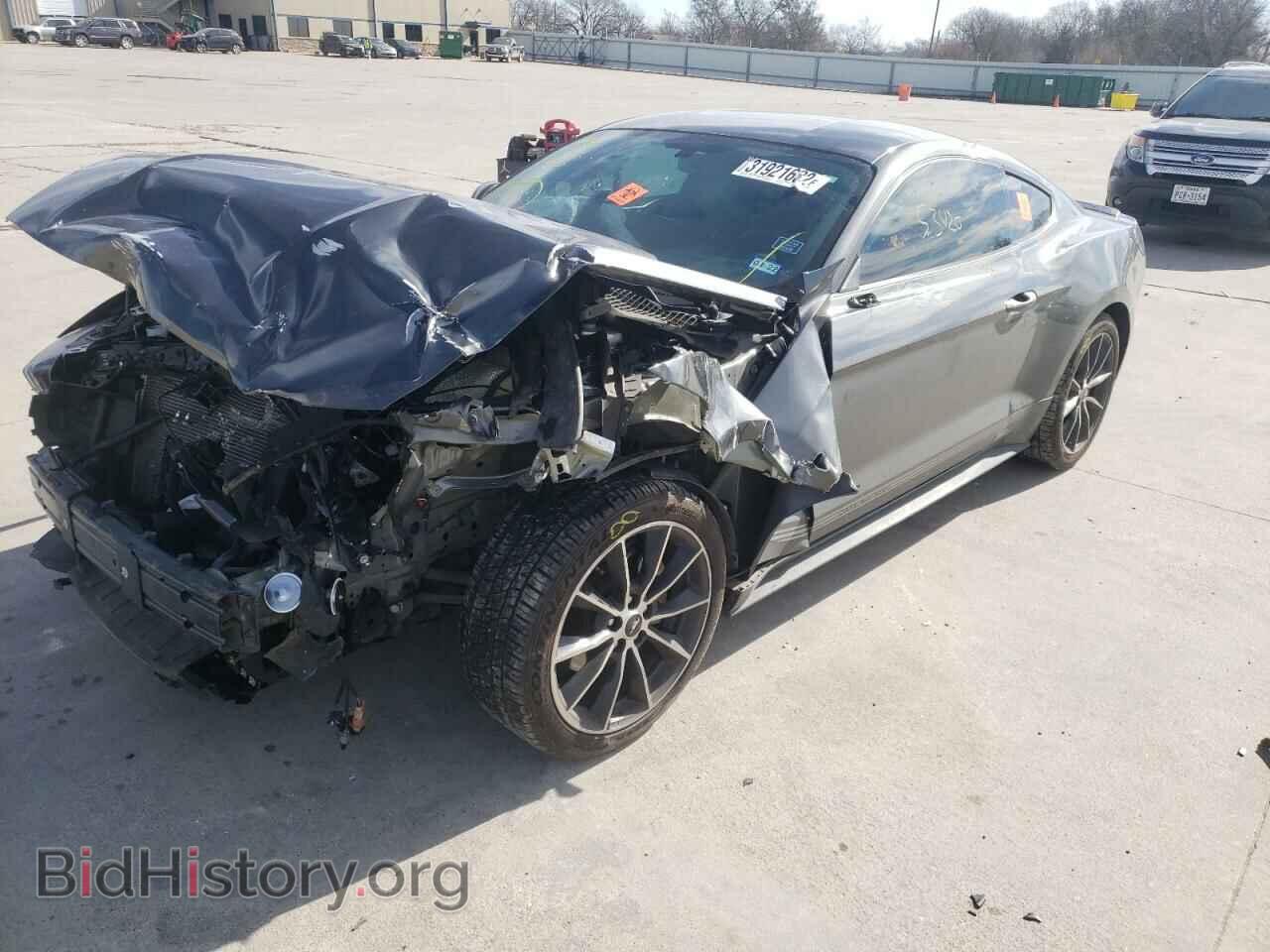 2017 FORD MUSTANG - VIN: 1FA6P8TH3H5256546 - Фото 2
