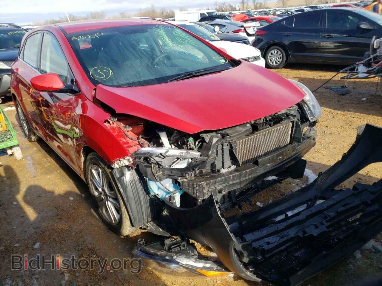 Фотография KMHD35LH3EU170436 - HYUNDAI ELANTRA 2014