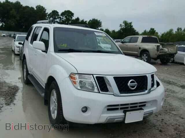 Фотография 5N1AR1NN2CC606452 - NISSAN PATHFINDER 2012