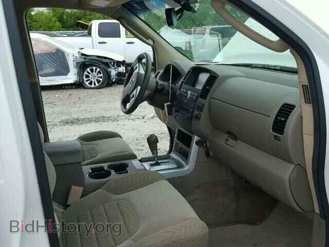 2012 NISSAN PATHFINDER - VIN: 5N1AR1NN2CC606452 - Фото 5