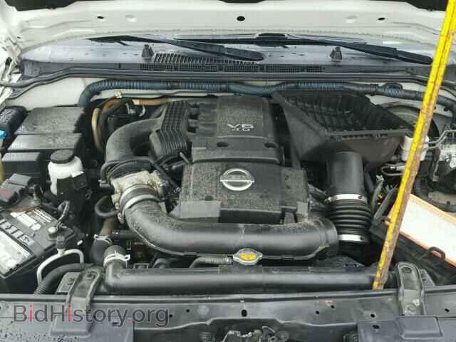 2012 NISSAN PATHFINDER - VIN: 5N1AR1NN2CC606452 - Фото 7
