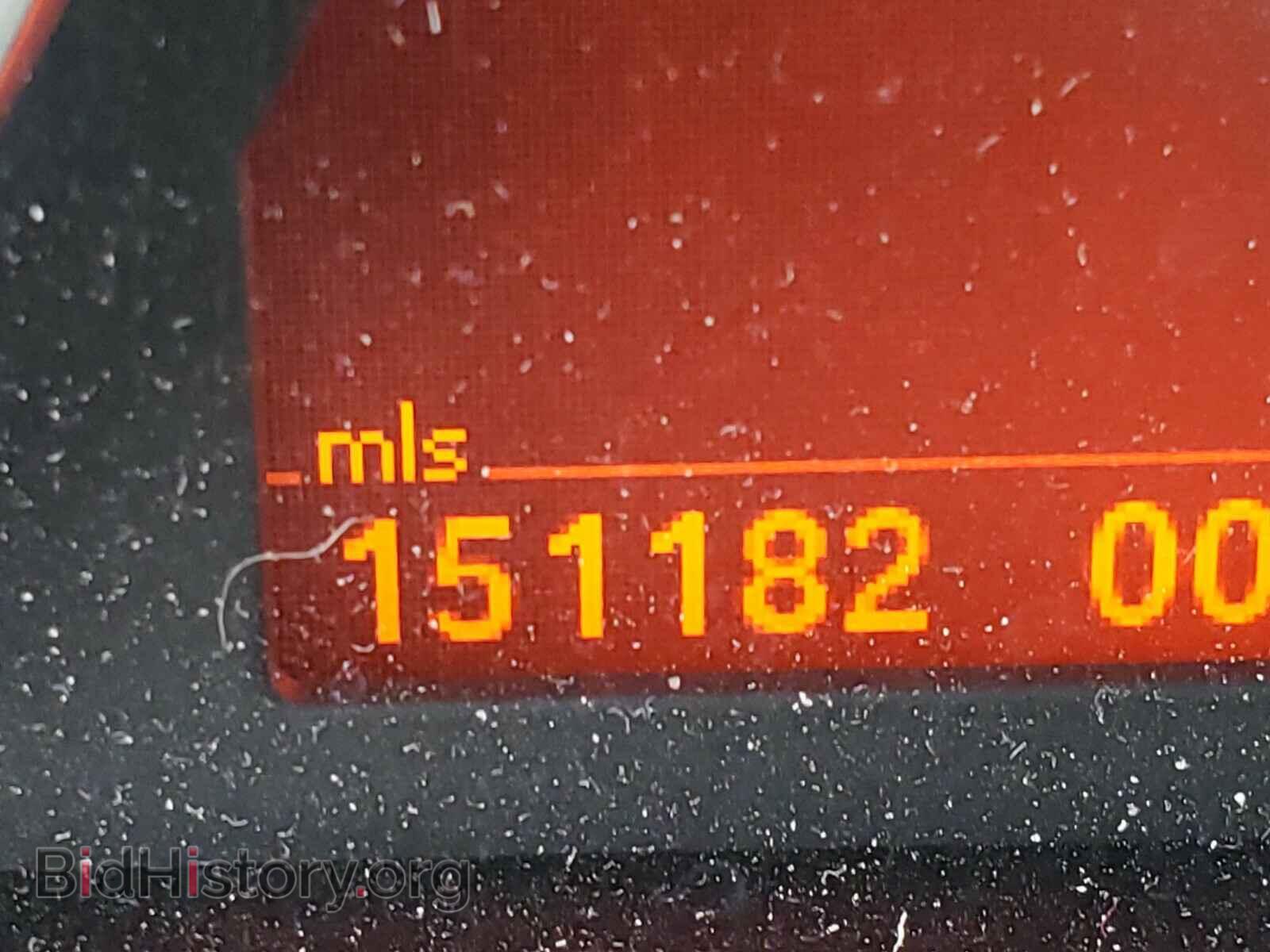 2009 BMW X5 - VIN: 5UXFE43599L266007 - Фото 8