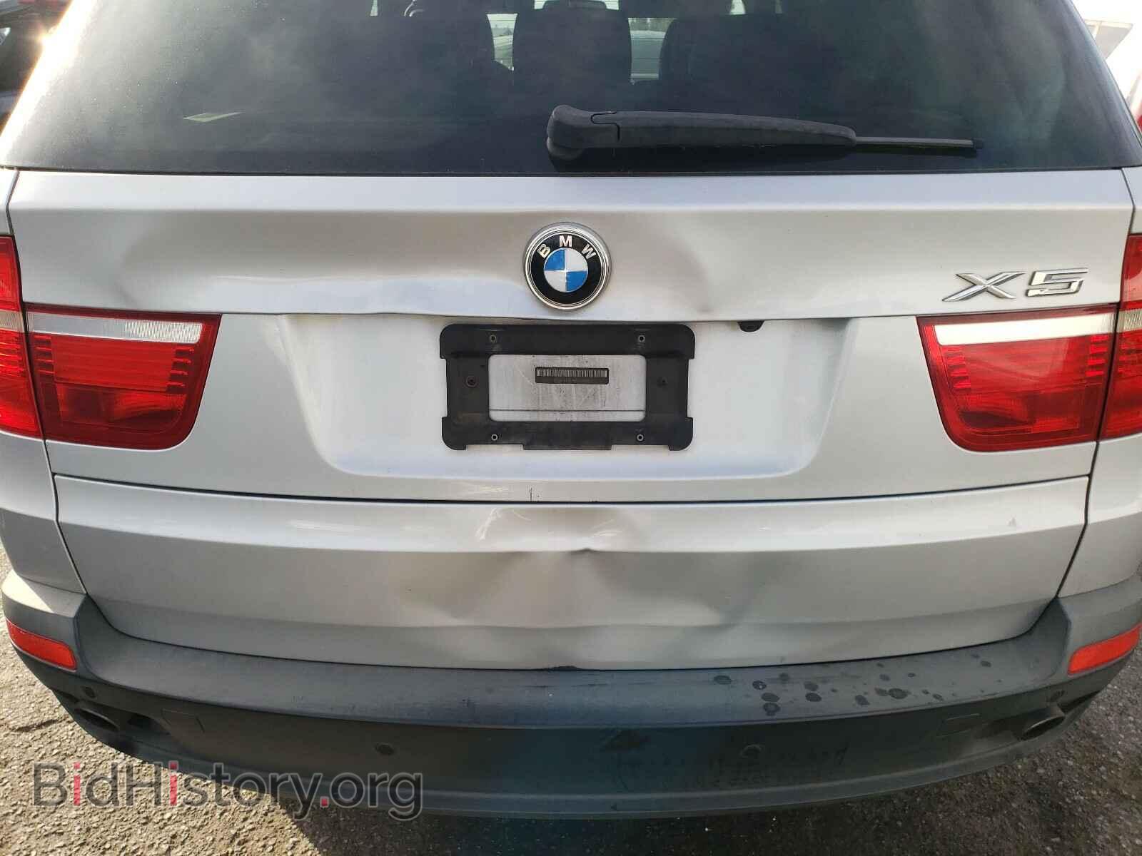 2009 BMW X5 - VIN: 5UXFE43599L266007 - Фото 9