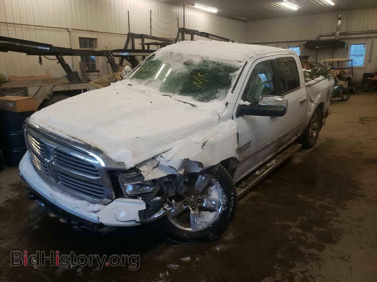 2014 RAM 1500 - VIN: 1C6RR7LT1ES423149 - Фото 2