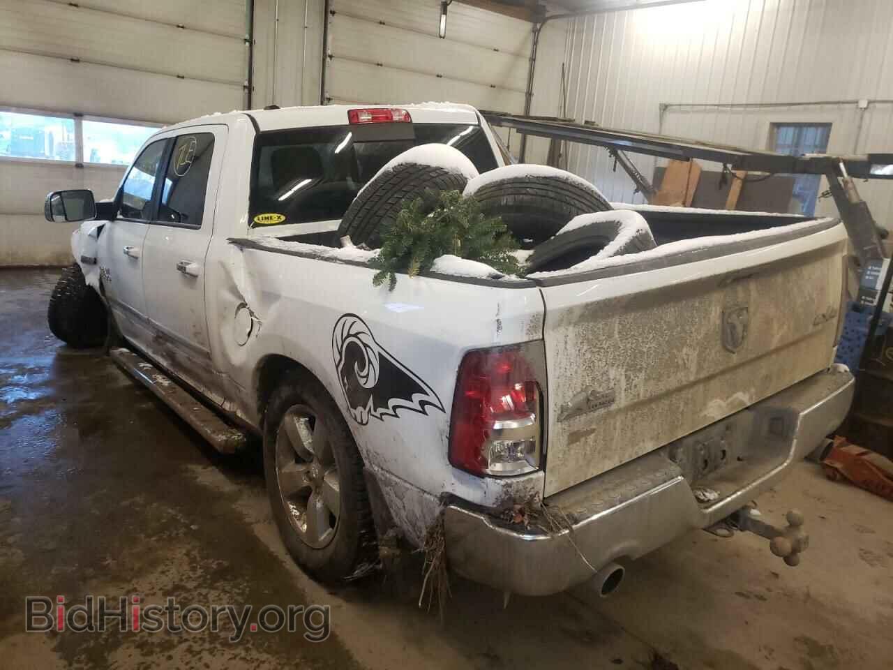 2014 RAM 1500 - VIN: 1C6RR7LT1ES423149 - Фото 3