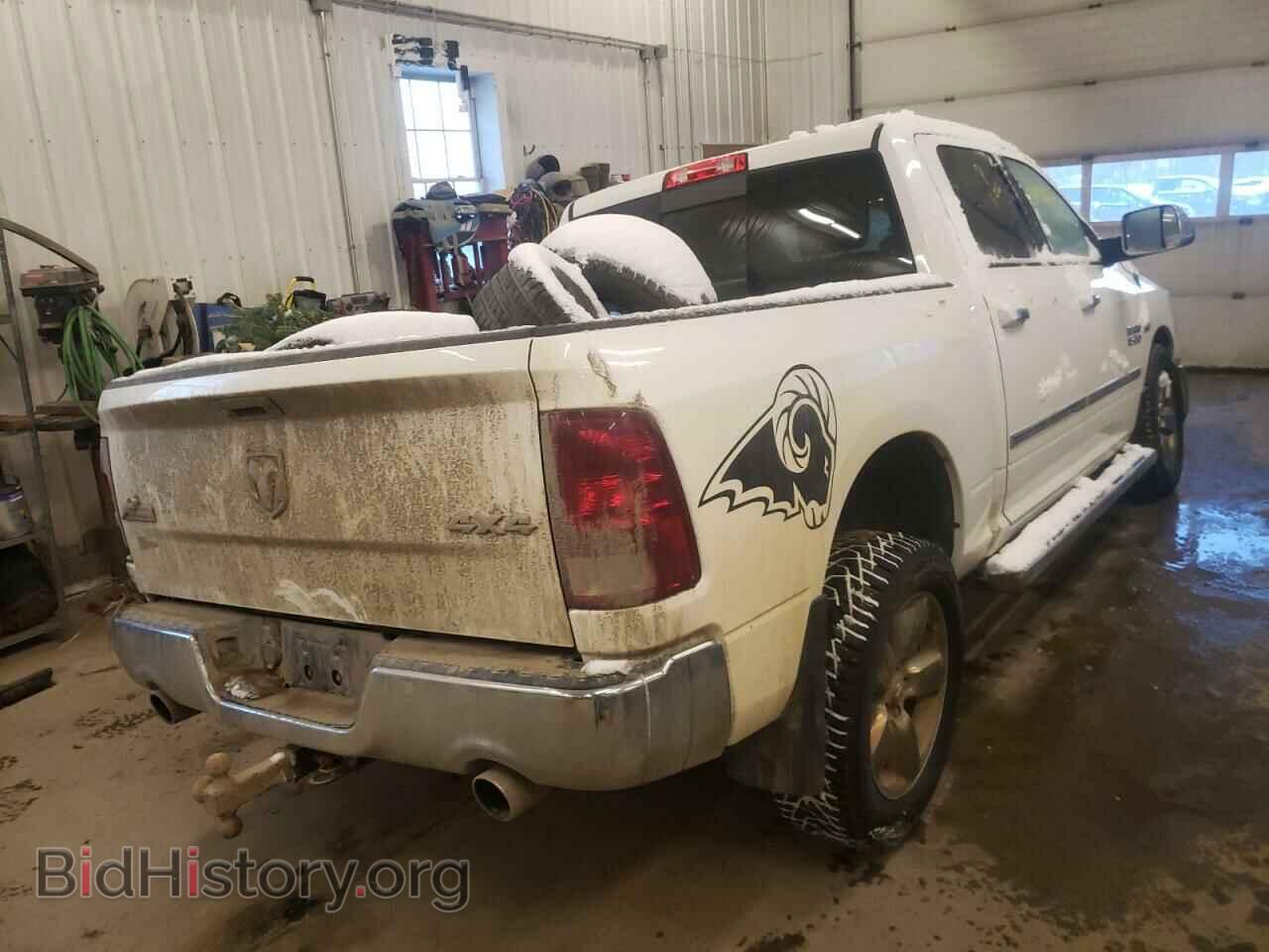 2014 RAM 1500 - VIN: 1C6RR7LT1ES423149 - Фото 4