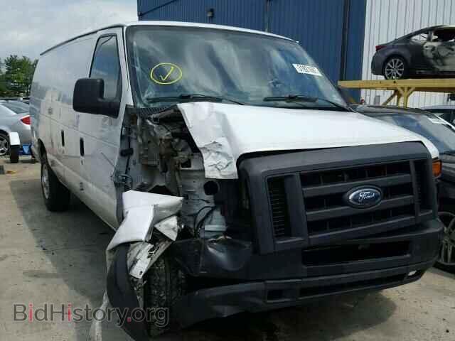 Фотография 1FTNS2EW1DDB01572 - FORD ECONOLINE 2013