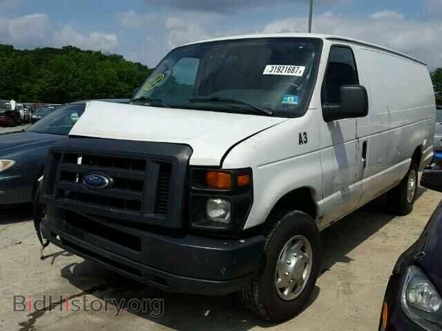 2013 FORD ECONOLINE - VIN: 1FTNS2EW1DDB01572 - Фото 2