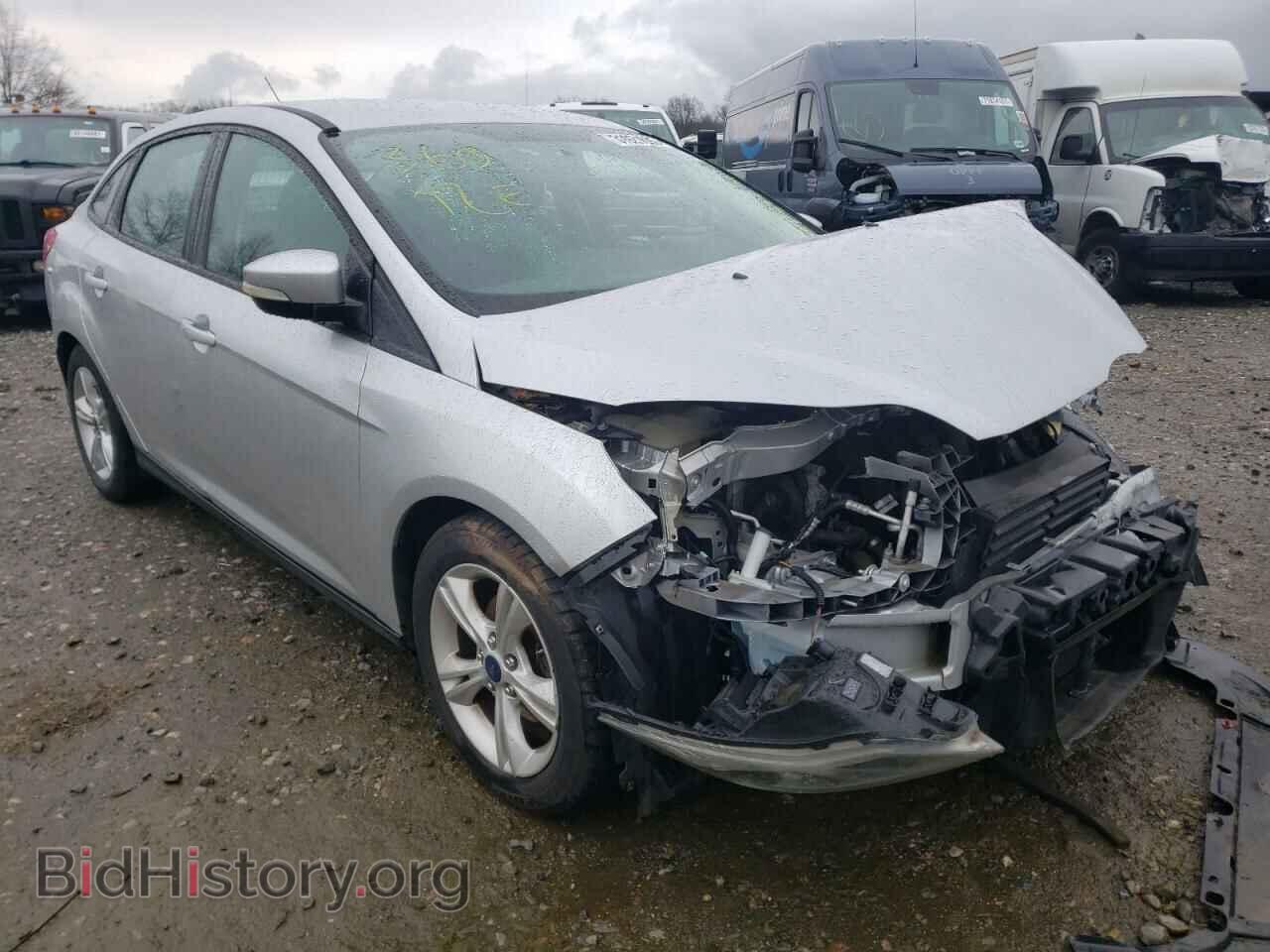 Фотография 1FADP3F29EL446621 - FORD FOCUS 2014