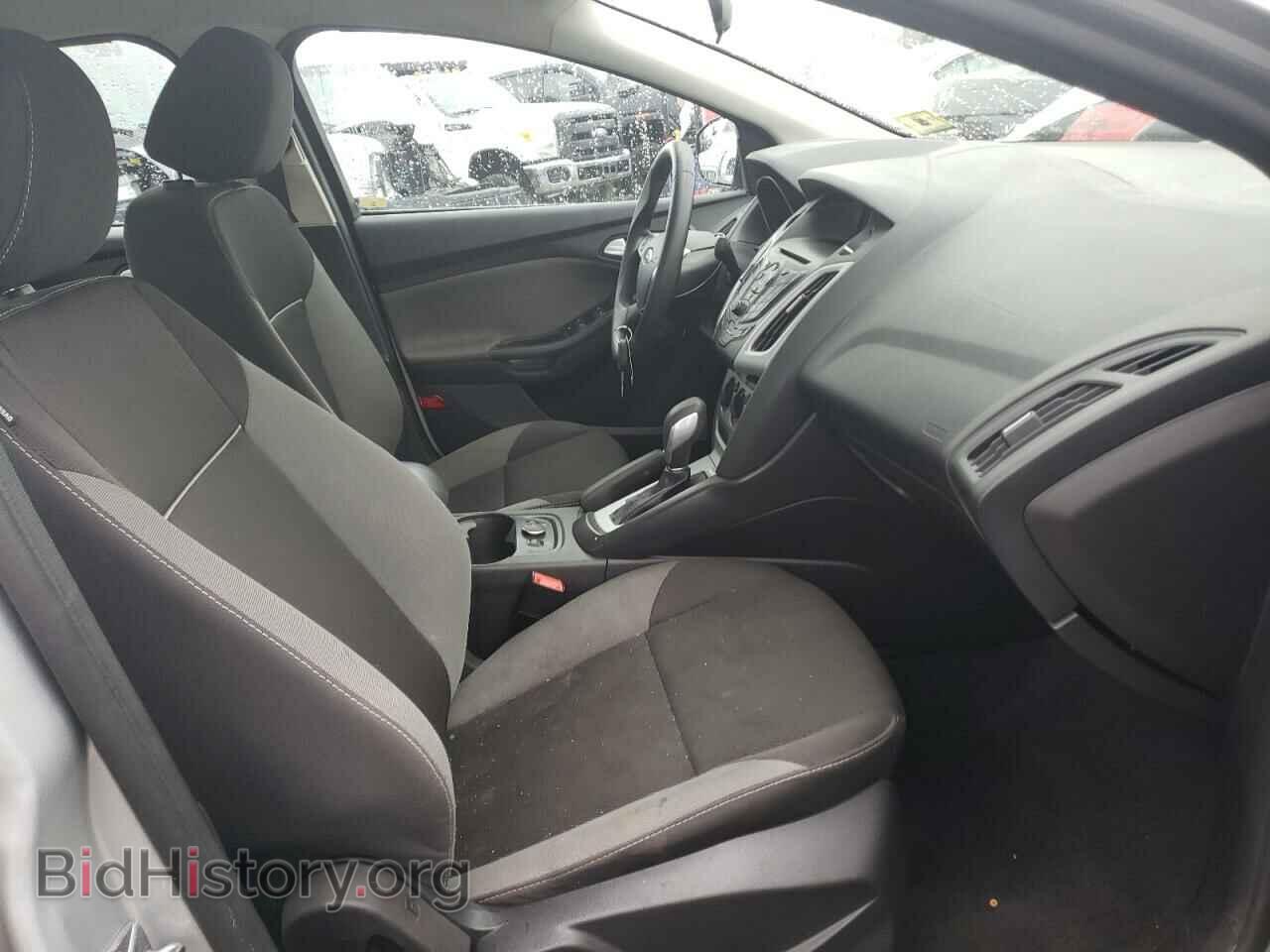 2014 FORD FOCUS - VIN: 1FADP3F29EL446621 - Фото 5