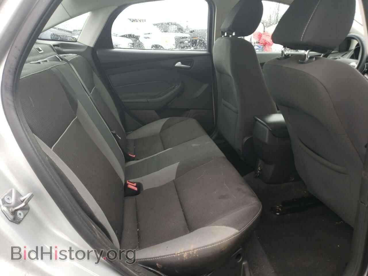 2014 FORD FOCUS - VIN: 1FADP3F29EL446621 - Фото 6