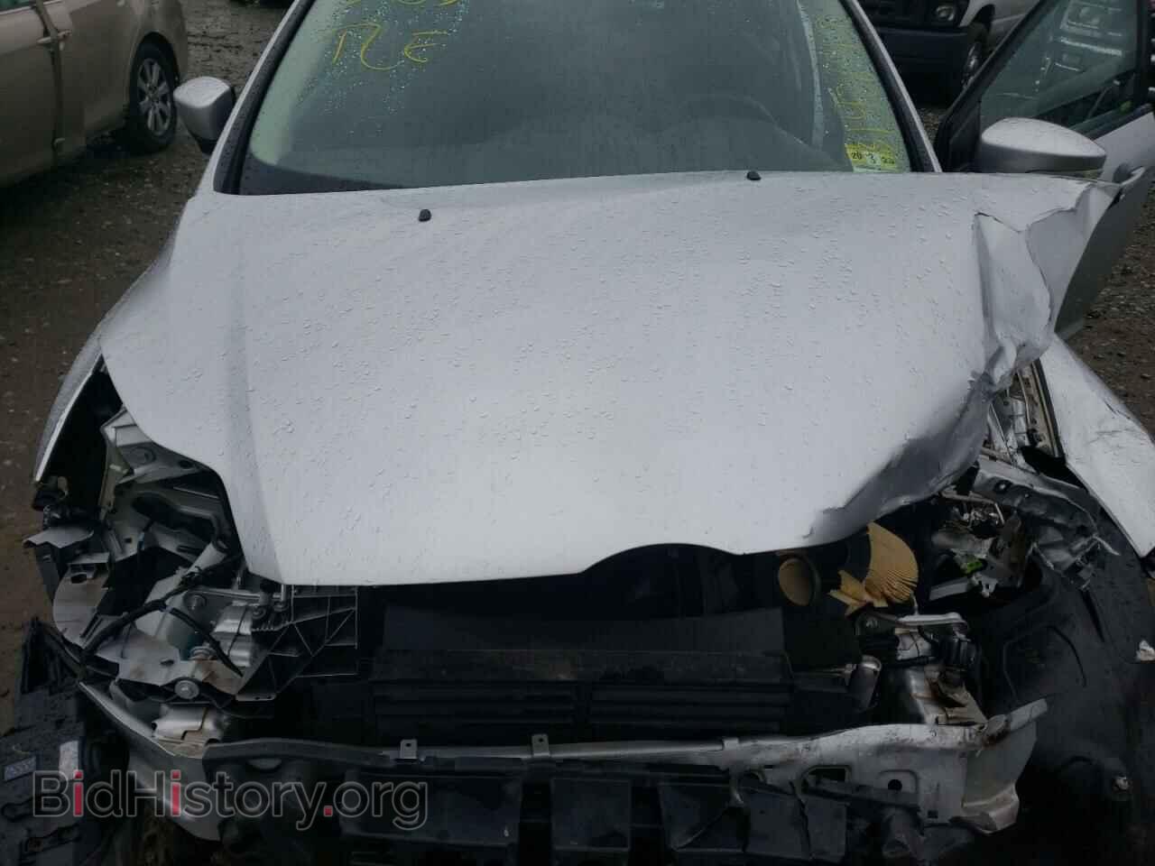 2014 FORD FOCUS - VIN: 1FADP3F29EL446621 - Фото 7