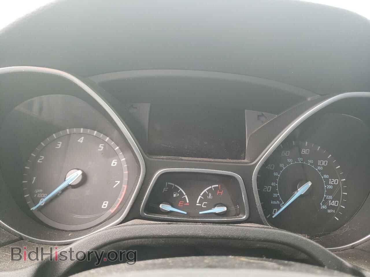 2014 FORD FOCUS - VIN: 1FADP3F29EL446621 - Фото 8