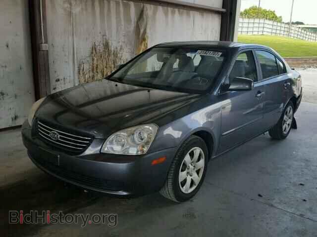 2008 KIA OPTIMA - VIN: KNAGE123085172098 - Фото 2