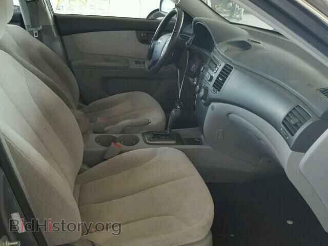 2008 KIA OPTIMA - VIN: KNAGE123085172098 - Фото 5