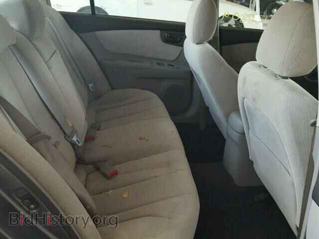 2008 KIA OPTIMA - VIN: KNAGE123085172098 - Фото 6