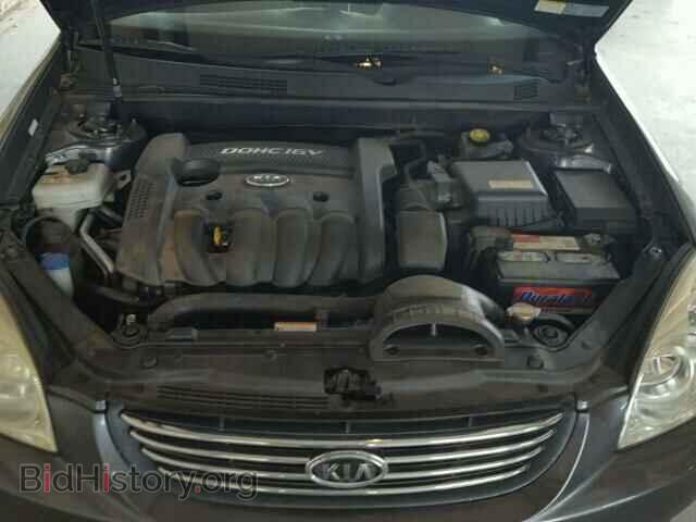2008 KIA OPTIMA - VIN: KNAGE123085172098 - Фото 7