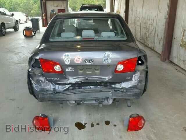 2008 KIA OPTIMA - VIN: KNAGE123085172098 - Фото 9