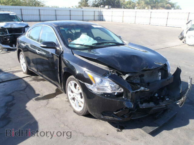 Photo 1N4AA5AP0DC838789 - NISSAN MAXIMA 2013