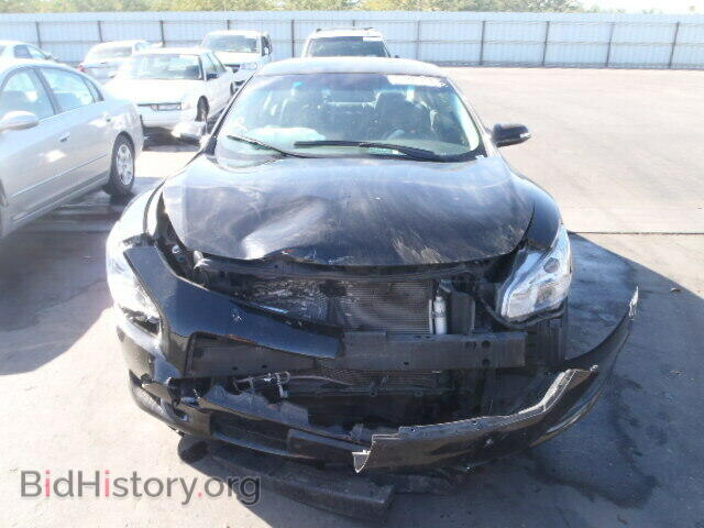 2013 NISSAN MAXIMA - VIN: 1N4AA5AP0DC838789 - Фото 9