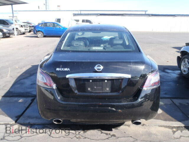2013 NISSAN MAXIMA - VIN: 1N4AA5AP0DC838789 - Фото 10